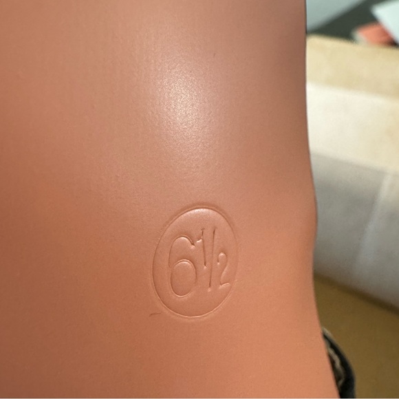 Women’s Dress Heels double strap Rhinestone- size 6.5 - Picture 7 of 8